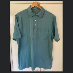 J. McGlaughlin | Men’s Polo | Size Large